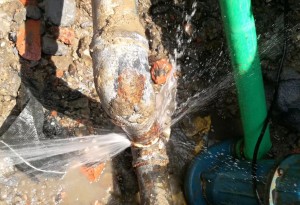 文安管道漏水检测二
