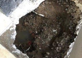 文安水管漏水检测公司2